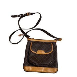 RIONI Moda Italia Women’s Crossbody J9836Y Brown 8X7.5